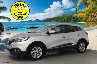 Renault Kadjar vaihtoauto