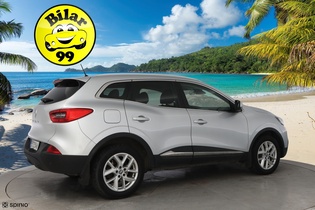 Renault Kadjar vaihtoauto