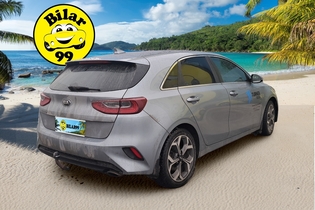 Kia Ceed vaihtoauto