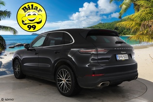 Porsche Cayenne vaihtoauto