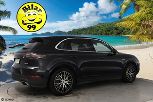 Porsche Cayenne vaihtoauto