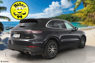 Porsche Cayenne vaihtoauto