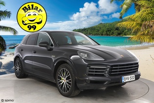 Porsche Cayenne vaihtoauto