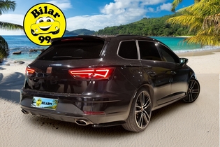 SEAT Leon ST vaihtoauto