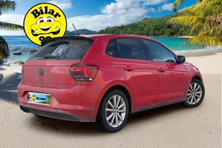 Volkswagen Polo vaihtoauto