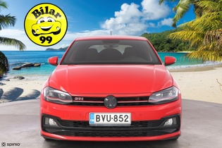 Volkswagen Polo vaihtoauto