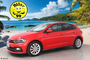 Volkswagen Polo vaihtoauto