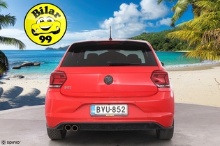 Volkswagen Polo vaihtoauto