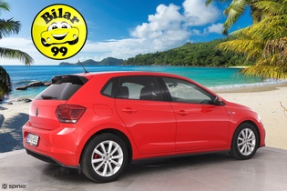 Volkswagen Polo vaihtoauto