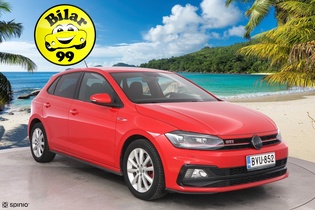 Volkswagen Polo vaihtoauto