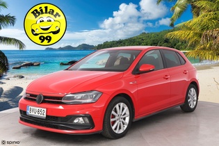 Volkswagen Polo vaihtoauto