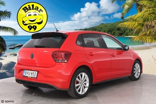 Volkswagen Polo vaihtoauto