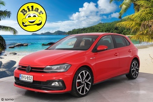 Volkswagen Polo vaihtoauto