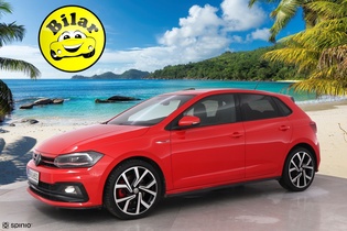 Volkswagen Polo vaihtoauto
