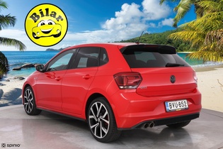 Volkswagen Polo vaihtoauto