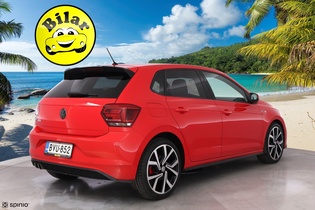 Volkswagen Polo vaihtoauto