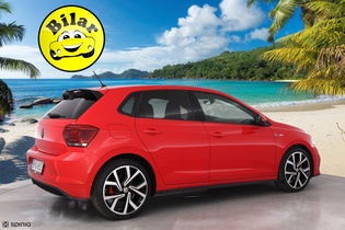 Volkswagen Polo vaihtoauto