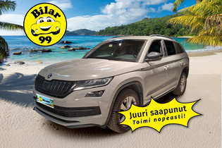 Skoda Kodiaq vaihtoauto