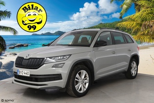 Skoda Kodiaq vaihtoauto