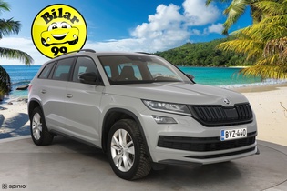 Skoda Kodiaq vaihtoauto