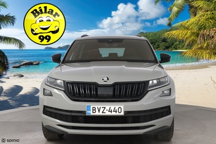 Skoda Kodiaq vaihtoauto