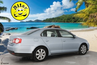 Volkswagen Jetta vaihtoauto