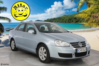 Volkswagen Jetta vaihtoauto