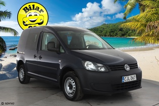 Volkswagen Caddy vaihtoauto