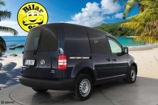 Volkswagen Caddy vaihtoauto