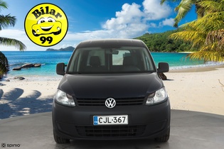 Volkswagen Caddy vaihtoauto