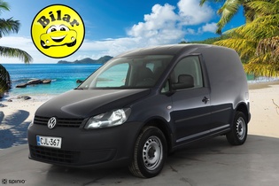 Volkswagen Caddy vaihtoauto