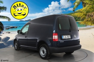 Volkswagen Caddy vaihtoauto