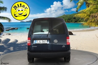 Volkswagen Caddy vaihtoauto