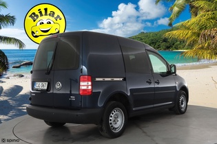 Volkswagen Caddy vaihtoauto