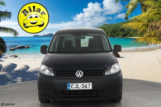 Volkswagen Caddy vaihtoauto