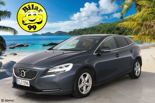 Volvo V40 vaihtoauto