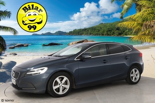 Volvo V40 vaihtoauto