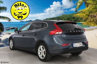 Volvo V40 vaihtoauto