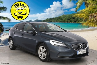 Volvo V40 vaihtoauto