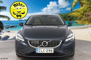 Volvo V40 vaihtoauto
