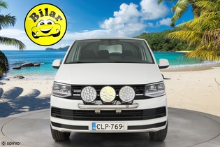 Volkswagen Transporter vaihtoauto