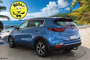Kia Sportage vaihtoauto