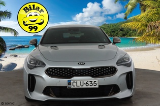 Kia Stinger vaihtoauto