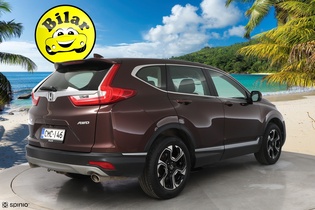 Honda CR-V vaihtoauto
