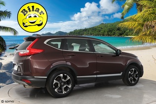 Honda CR-V vaihtoauto