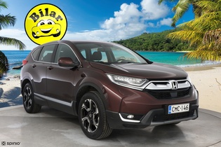Honda CR-V vaihtoauto