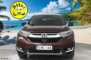 Honda CR-V vaihtoauto