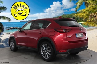 Mazda CX-5 vaihtoauto