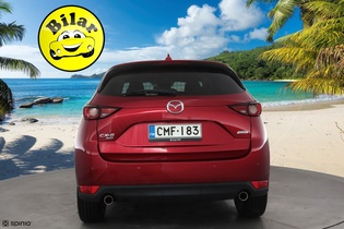 Mazda CX-5 vaihtoauto