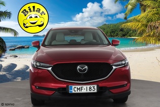 Mazda CX-5 vaihtoauto